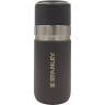 Термобутылка Stanley Go Quick Flip 0,47 л, чёрная