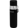 Термос Stanley Master 0,65 л, чёрный (10-03105-008)